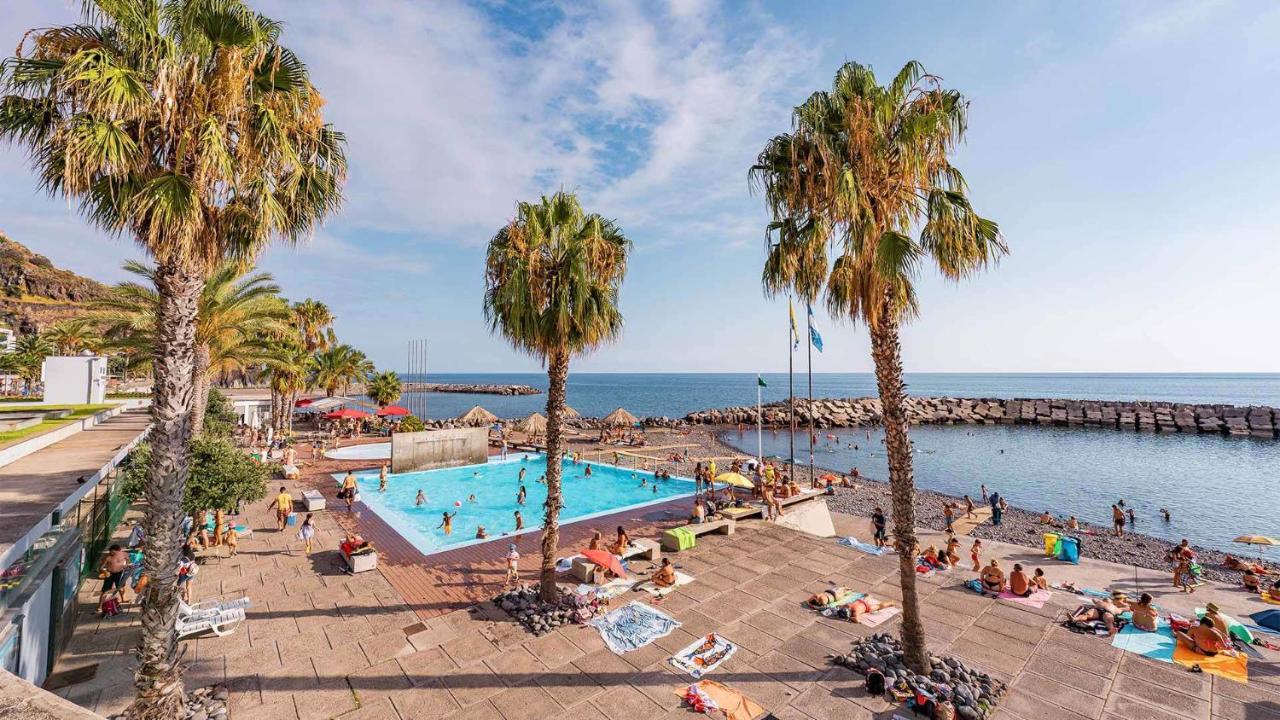 Giesta Flower By Madeira Holiday Rentals Ribeira Brava Exterior foto